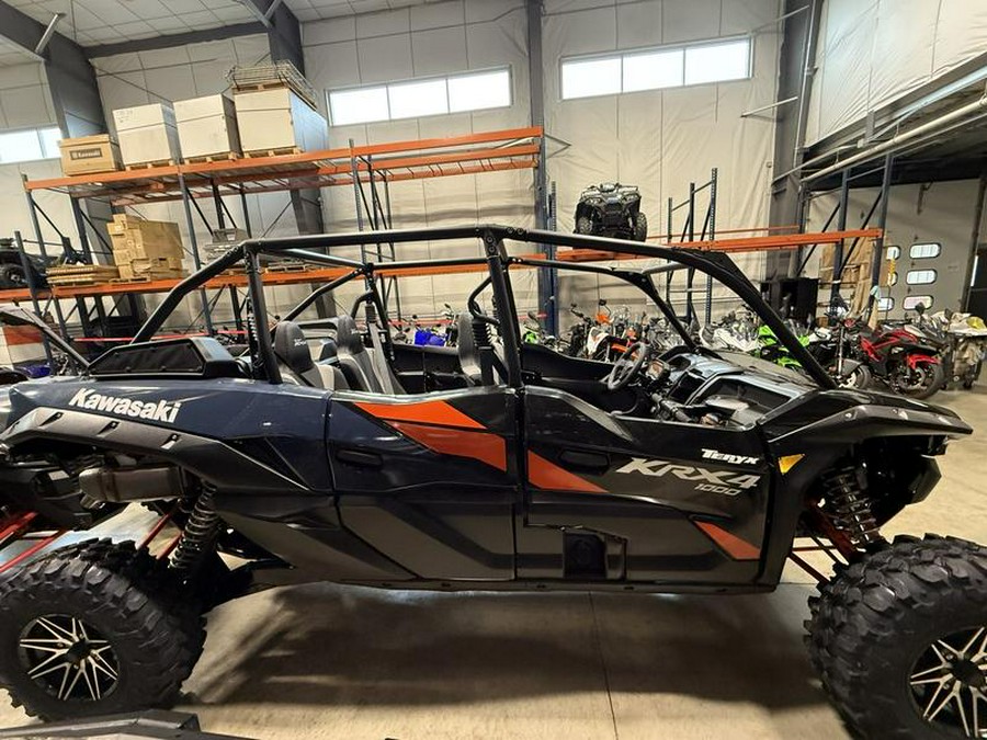 2026 Kawasaki Teryx® Krx4™ 1000
