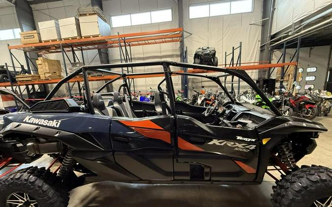 2026 Kawasaki Teryx® Krx4™ 1000