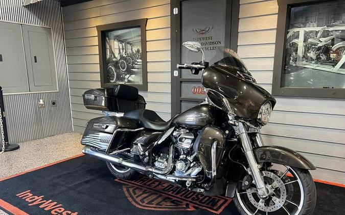2021 Harley-Davidson® FLHX - Street Glide®