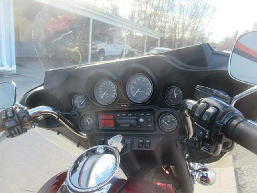 2002 Harley-Davidson FLHTCUI Ultra Classic® Electra Glide®