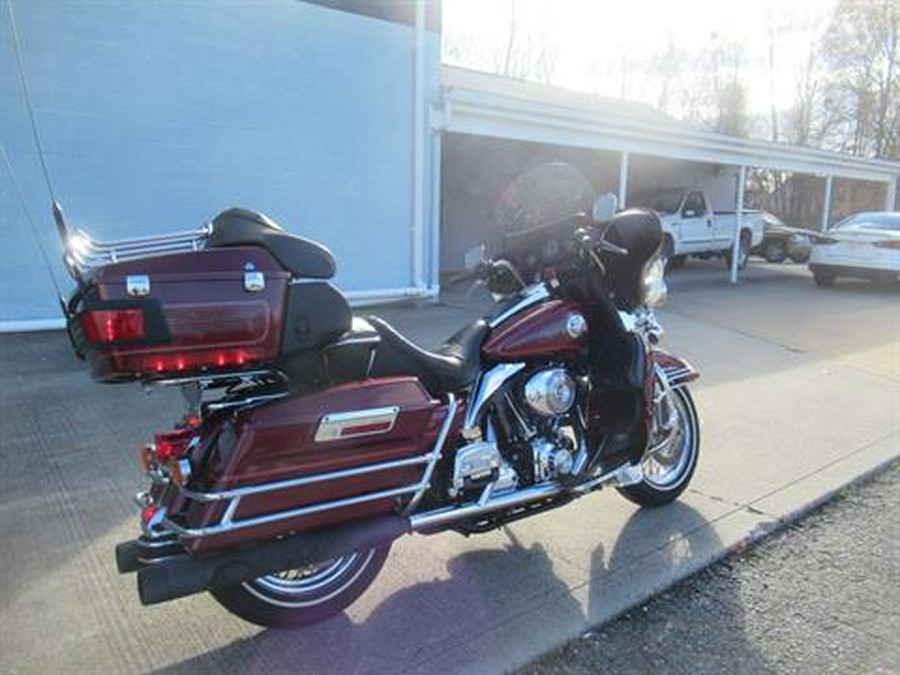 2002 Harley-Davidson FLHTCUI Ultra Classic® Electra Glide®