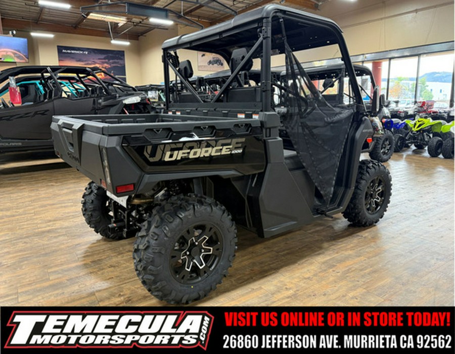 2026 CFMOTO UFORCE 1000