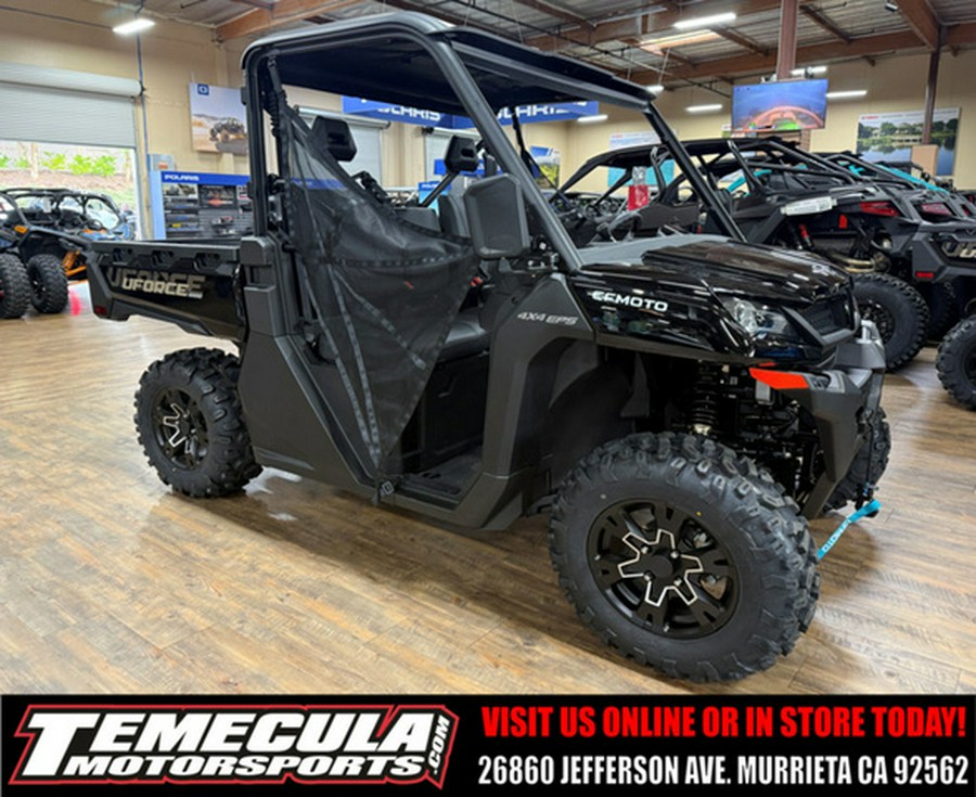 2026 CFMOTO UFORCE 1000