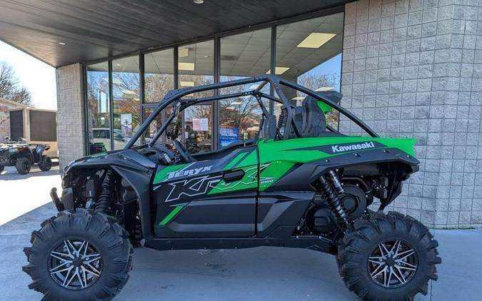 2025 Kawasaki Teryx KRX® 1000 Lifted Edition