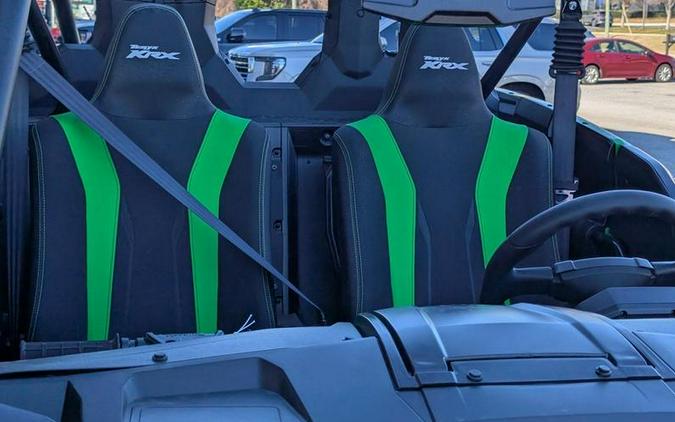 2025 Kawasaki Teryx KRX® 1000 Lifted Edition