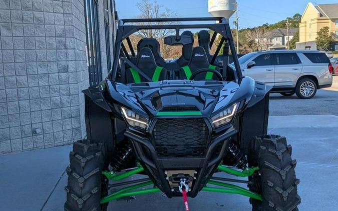 2025 Kawasaki Teryx KRX® 1000 Lifted Edition