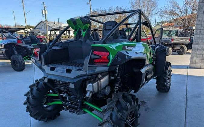 2025 Kawasaki Teryx KRX® 1000 Lifted Edition