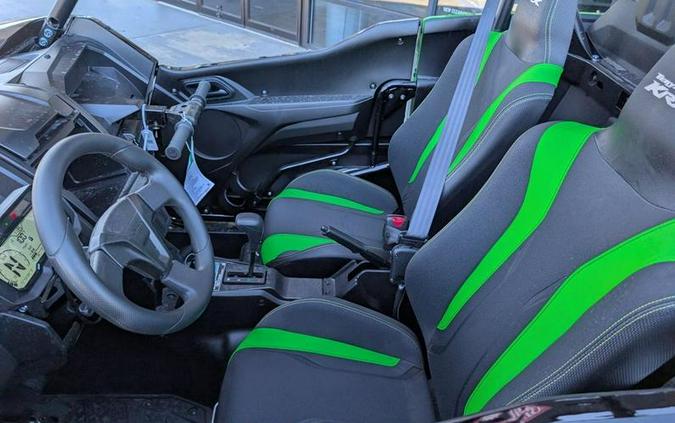 2025 Kawasaki Teryx KRX® 1000 Lifted Edition