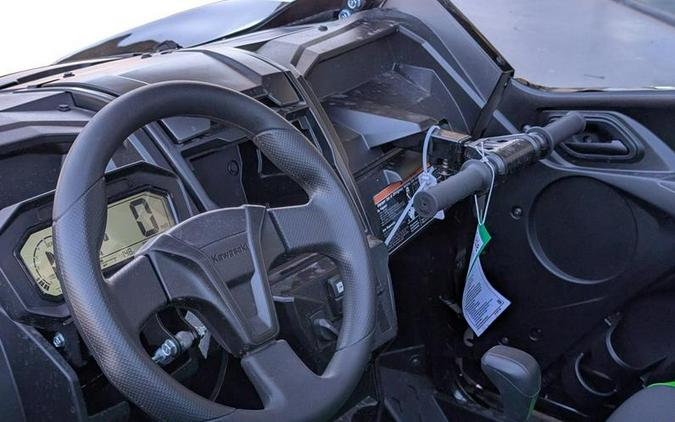 2025 Kawasaki Teryx KRX® 1000 Lifted Edition