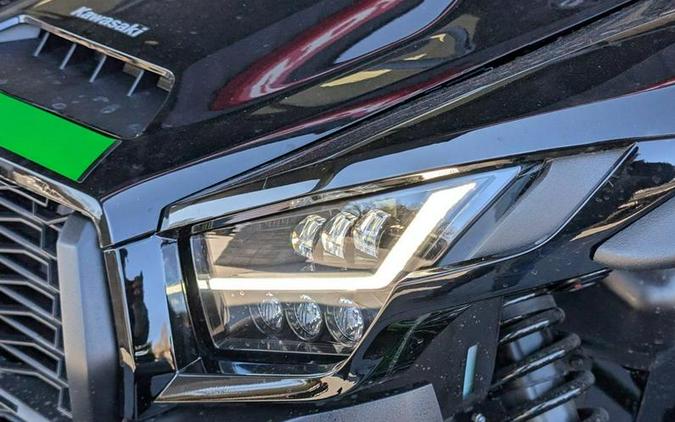 2025 Kawasaki Teryx KRX® 1000 Lifted Edition