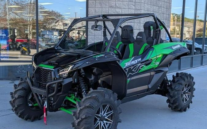 2025 Kawasaki Teryx KRX® 1000 Lifted Edition