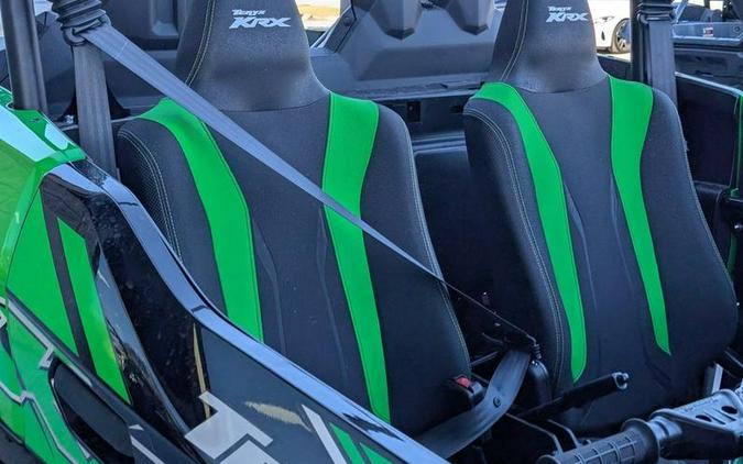 2025 Kawasaki Teryx KRX® 1000 Lifted Edition