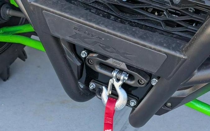 2025 Kawasaki Teryx KRX® 1000 Lifted Edition