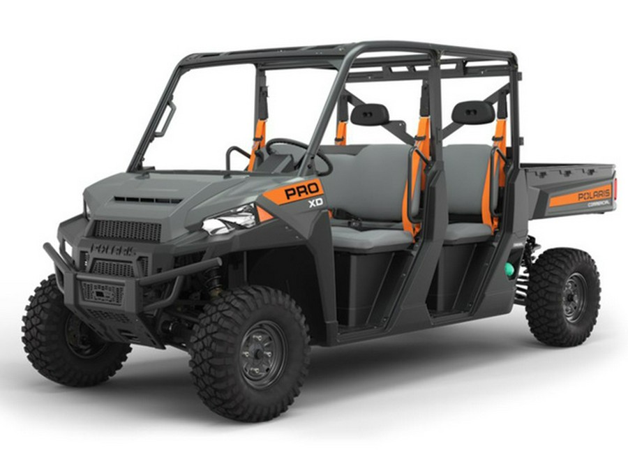 2026 Polaris Pro XD Full-Size Diesel Crew
