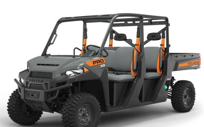 2026 Polaris Pro XD Full-Size Diesel Crew