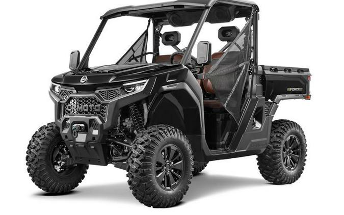 2026 CFMOTO UFORCE U10 Pro