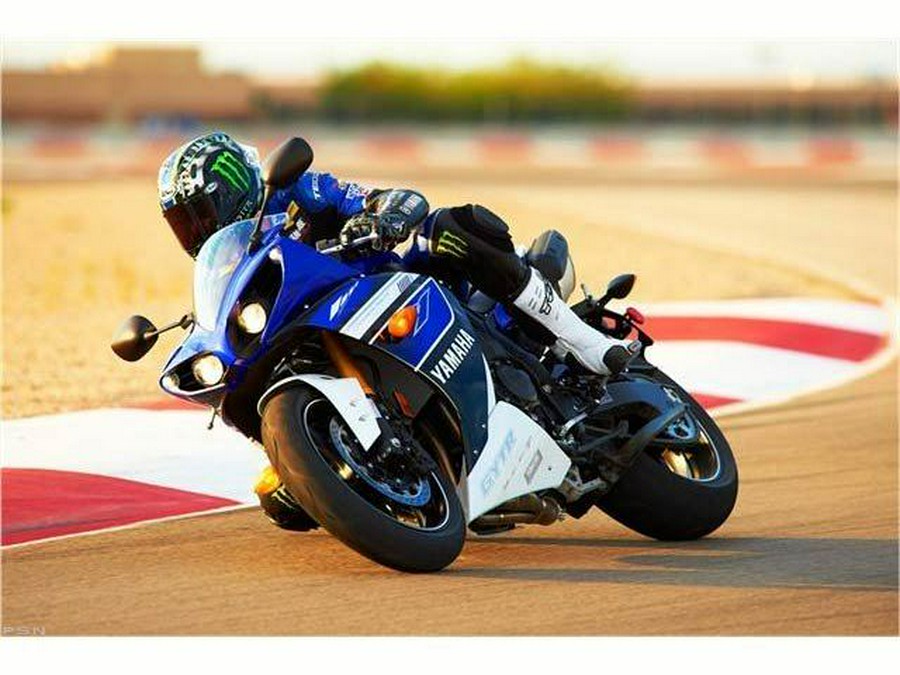 2013 Yamaha Motor Corp., USA YZF-R1