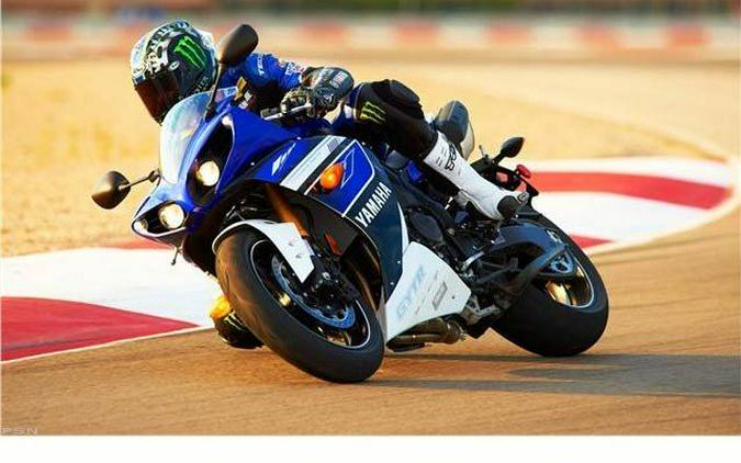 2013 Yamaha Motor Corp., USA YZF-R1