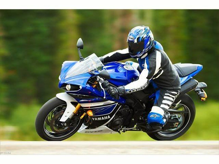 2013 Yamaha Motor Corp., USA YZF-R1