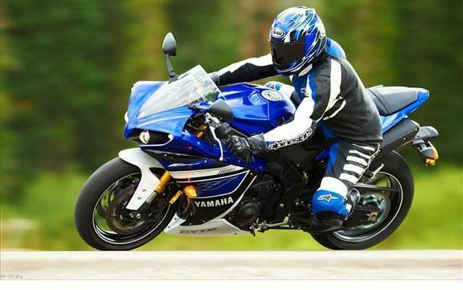 2013 Yamaha Motor Corp., USA YZF-R1