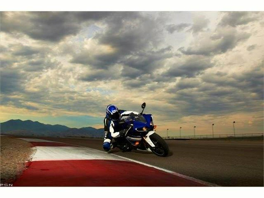 2013 Yamaha Motor Corp., USA YZF-R1