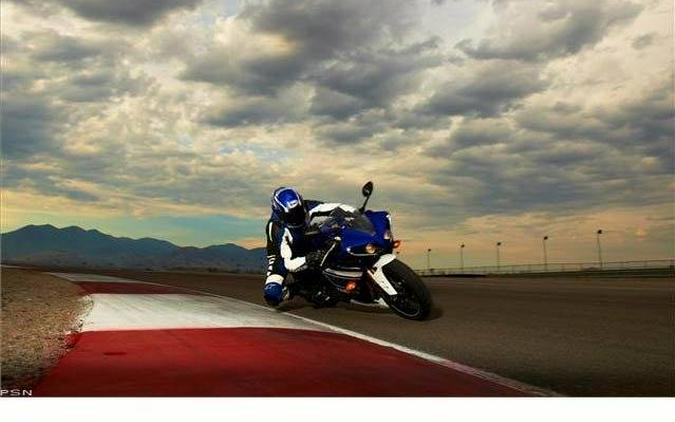2013 Yamaha Motor Corp., USA YZF-R1