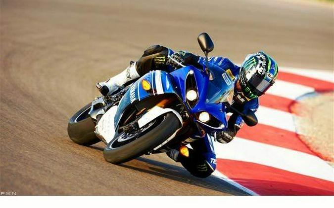 2013 Yamaha Motor Corp., USA YZF-R1