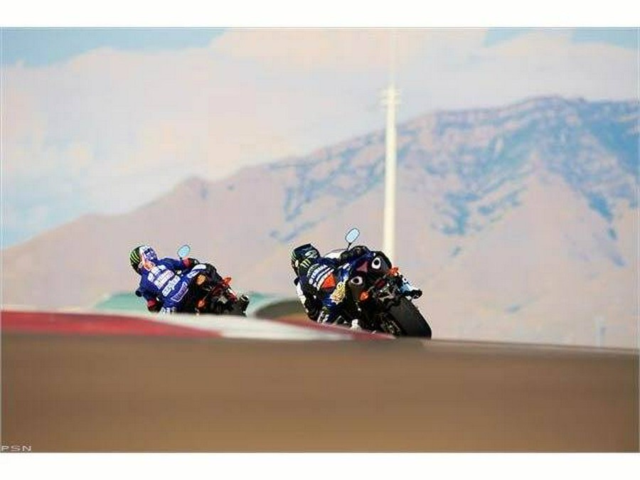 2013 Yamaha Motor Corp., USA YZF-R1