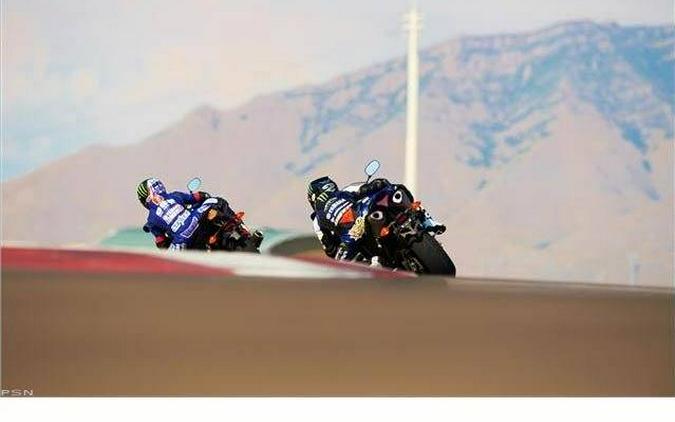 2013 Yamaha Motor Corp., USA YZF-R1