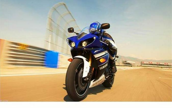 2013 Yamaha Motor Corp., USA YZF-R1