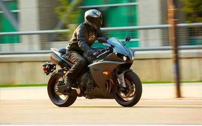 2013 Yamaha Motor Corp., USA YZF-R1
