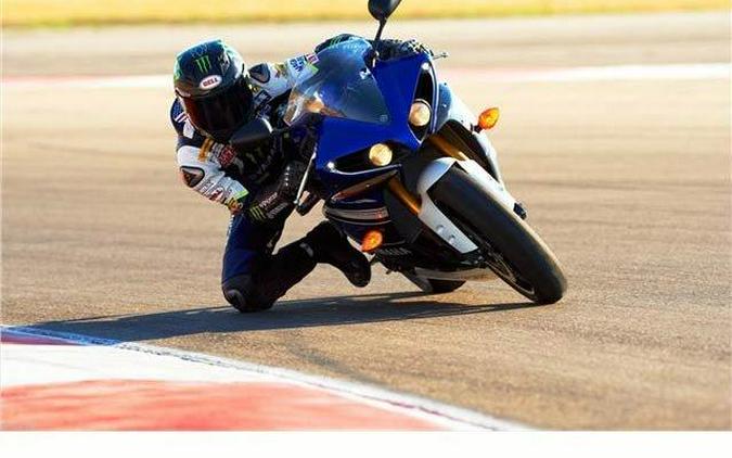 2013 Yamaha Motor Corp., USA YZF-R1