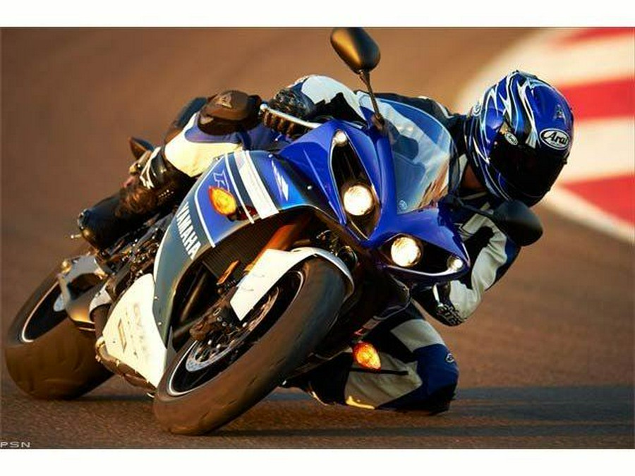 2013 Yamaha Motor Corp., USA YZF-R1