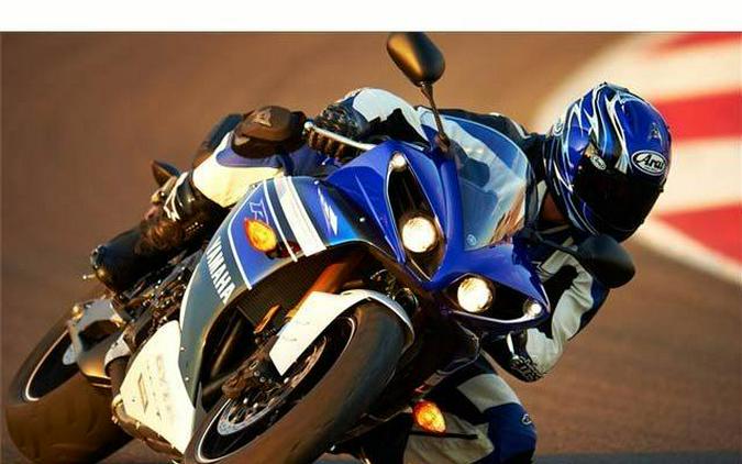 2013 Yamaha Motor Corp., USA YZF-R1