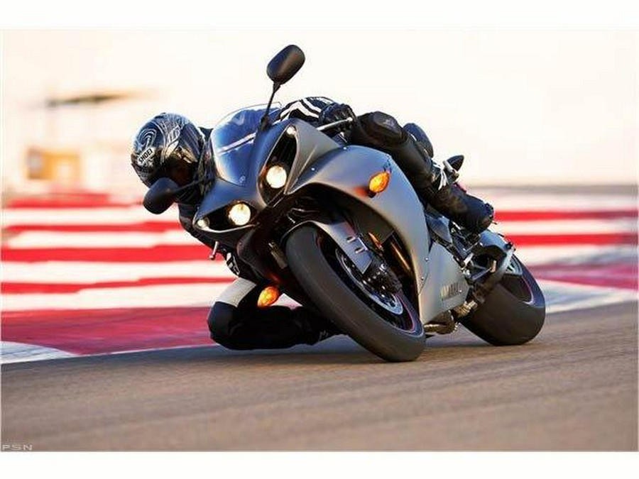 2013 Yamaha Motor Corp., USA YZF-R1