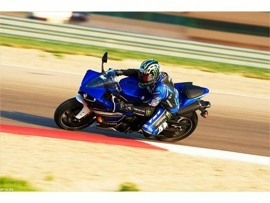 2013 Yamaha Motor Corp., USA YZF-R1