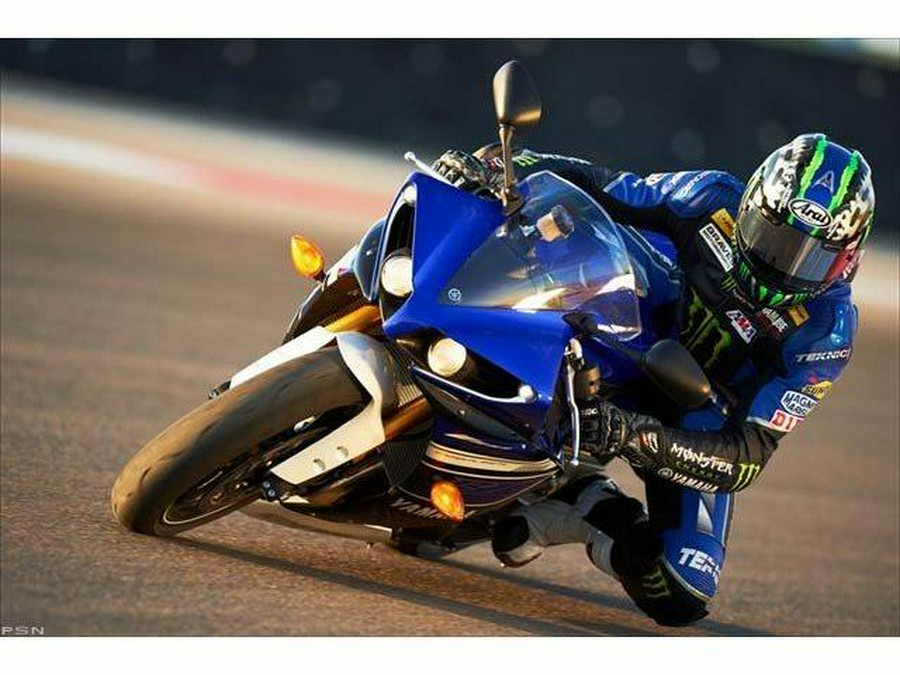 2013 Yamaha Motor Corp., USA YZF-R1
