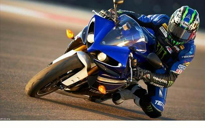 2013 Yamaha Motor Corp., USA YZF-R1