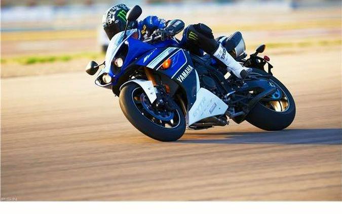 2013 Yamaha Motor Corp., USA YZF-R1