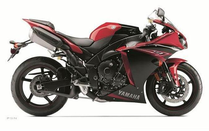 2013 Yamaha Motor Corp., USA YZF-R1