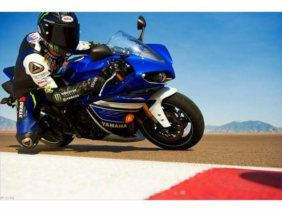 2013 Yamaha Motor Corp., USA YZF-R1