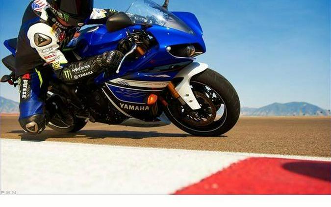 2013 Yamaha Motor Corp., USA YZF-R1