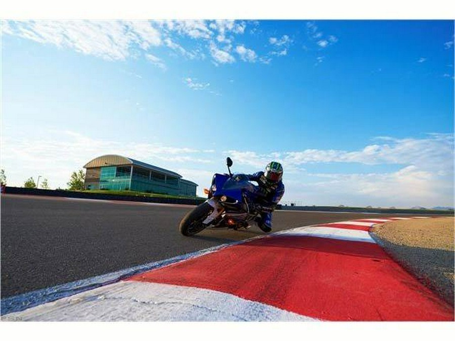 2013 Yamaha Motor Corp., USA YZF-R1