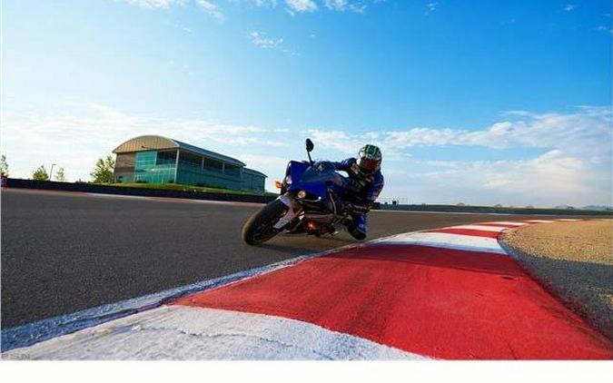 2013 Yamaha Motor Corp., USA YZF-R1