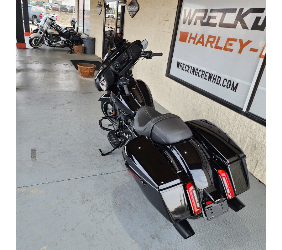 2026 Harley-Davidson® Street Glide® FLHX