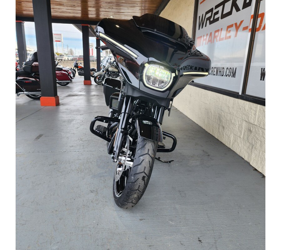 2026 Harley-Davidson® Street Glide® FLHX