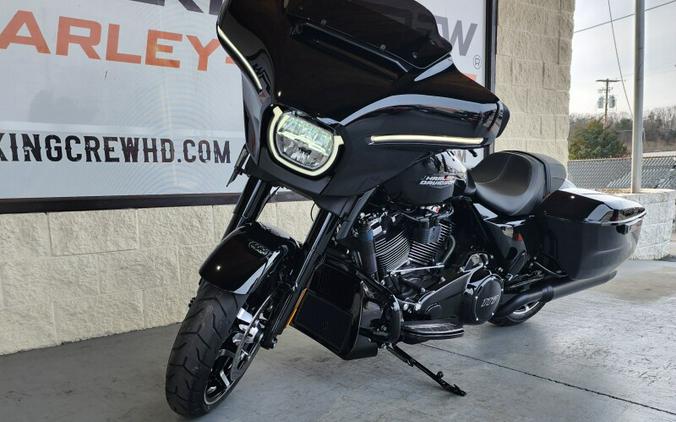 2026 Harley-Davidson® Street Glide® FLHX