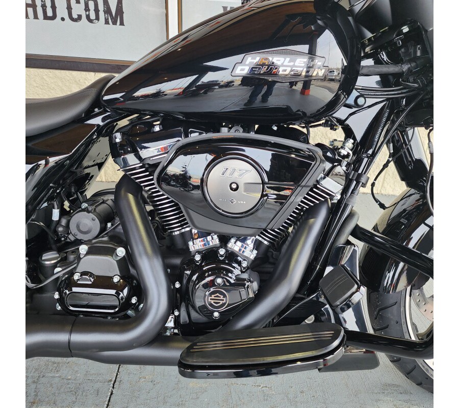 2026 Harley-Davidson® Street Glide® FLHX