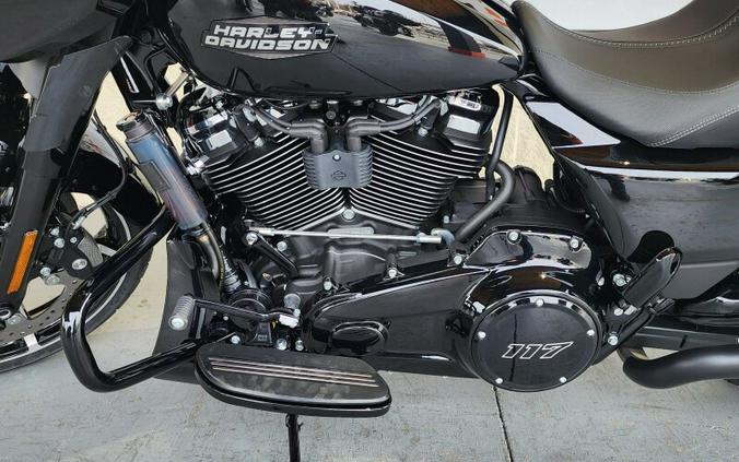 2026 Harley-Davidson® Street Glide® FLHX