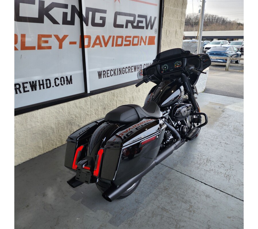 2026 Harley-Davidson® Street Glide® FLHX